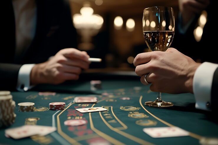 lucky vip mobile app interface showing live games and account dashboard